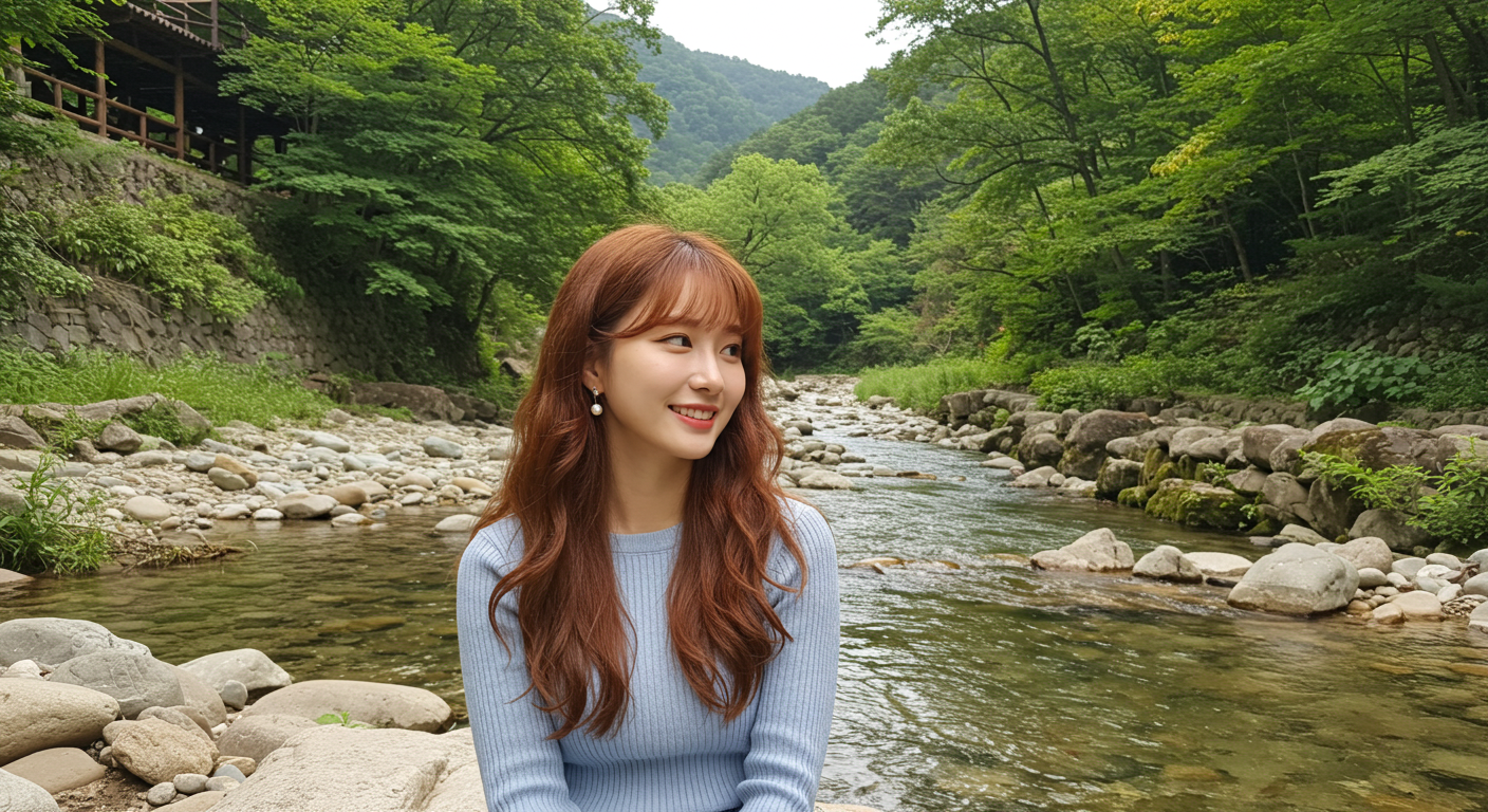 힐링 가능한 국내 명소