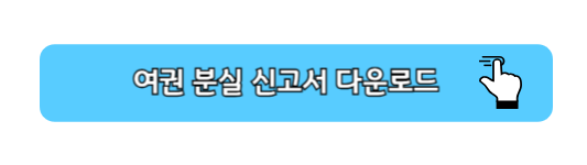 여권 분실시 재발급