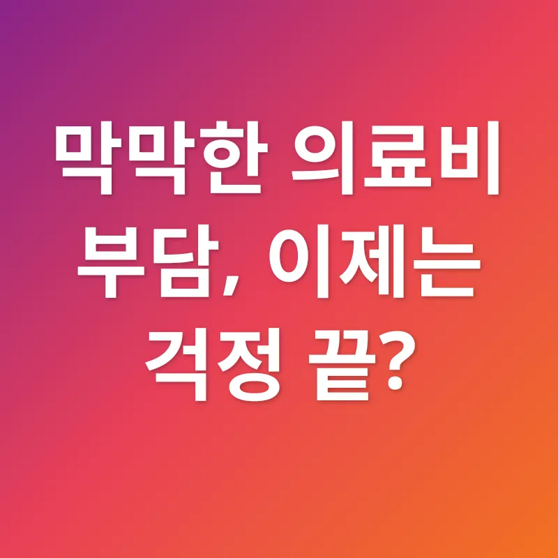 의료 안전망_1