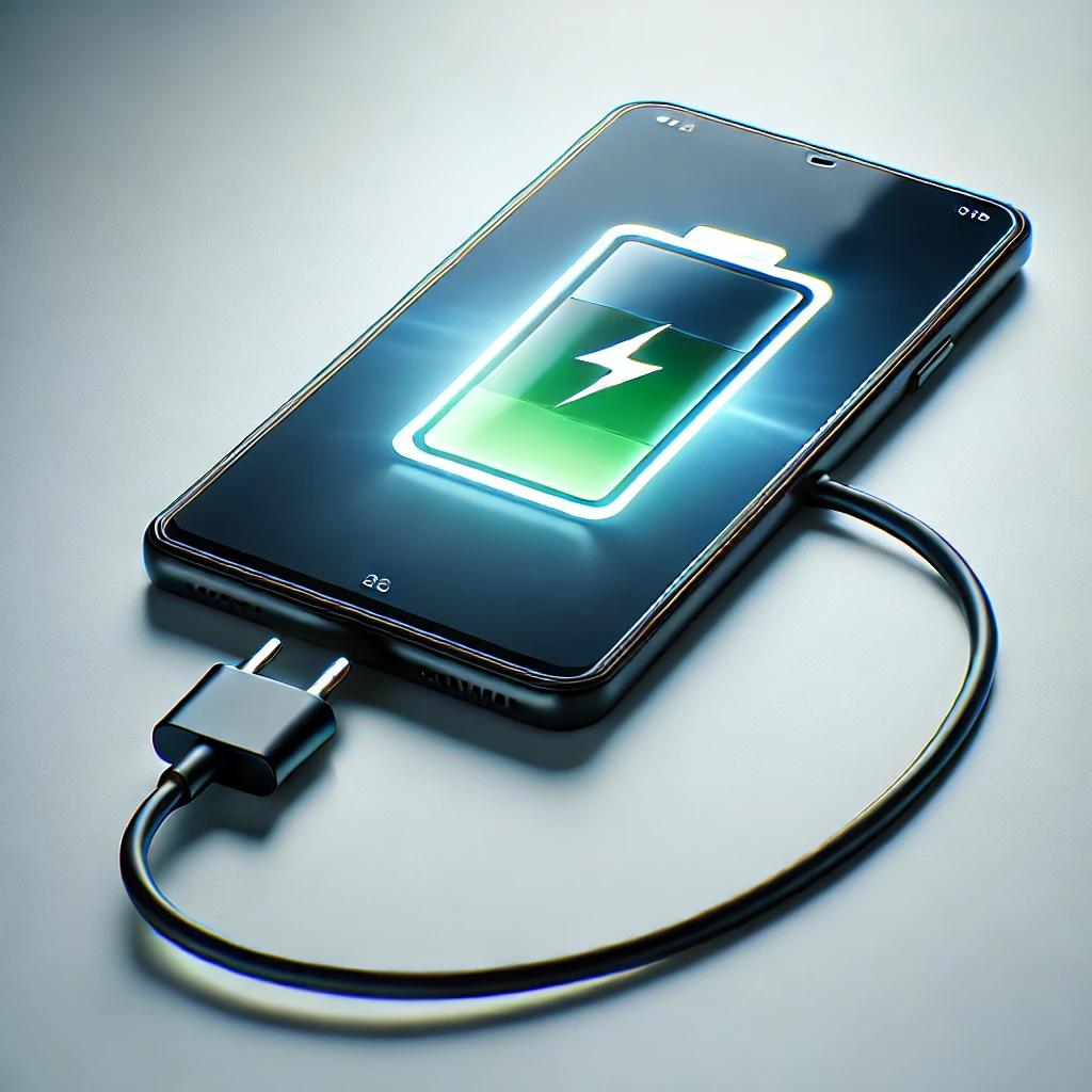 핸드폰 배터리 충전방법