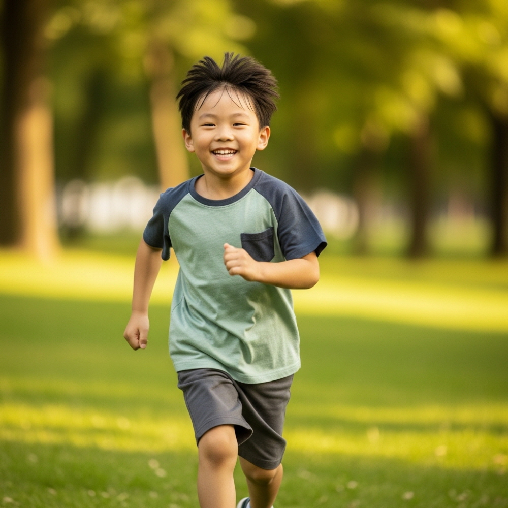 어린이 비만 유산균