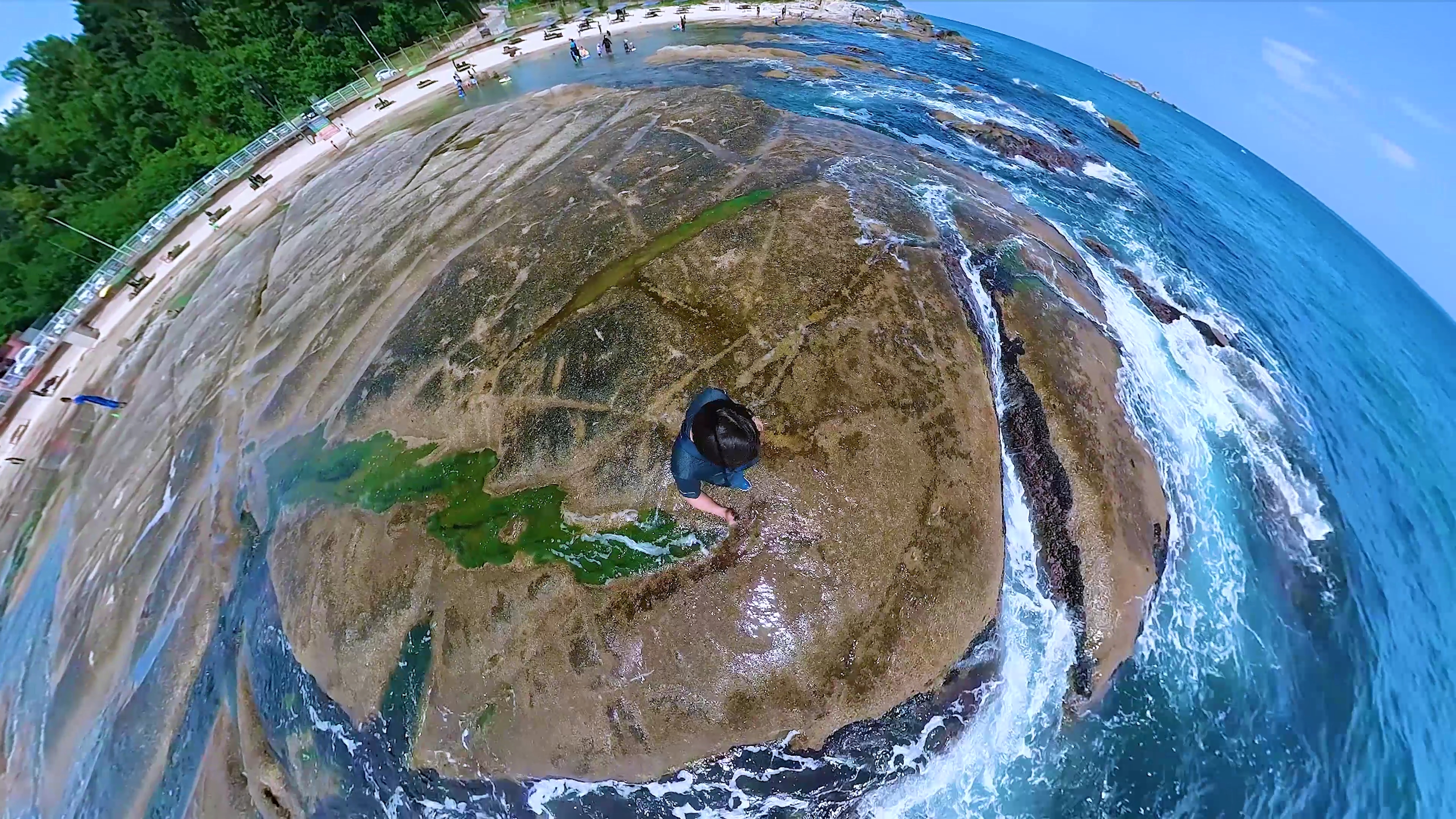 아야진해수욕장