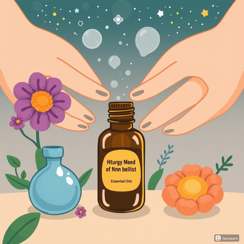 면역력 높이는 아로마테라피