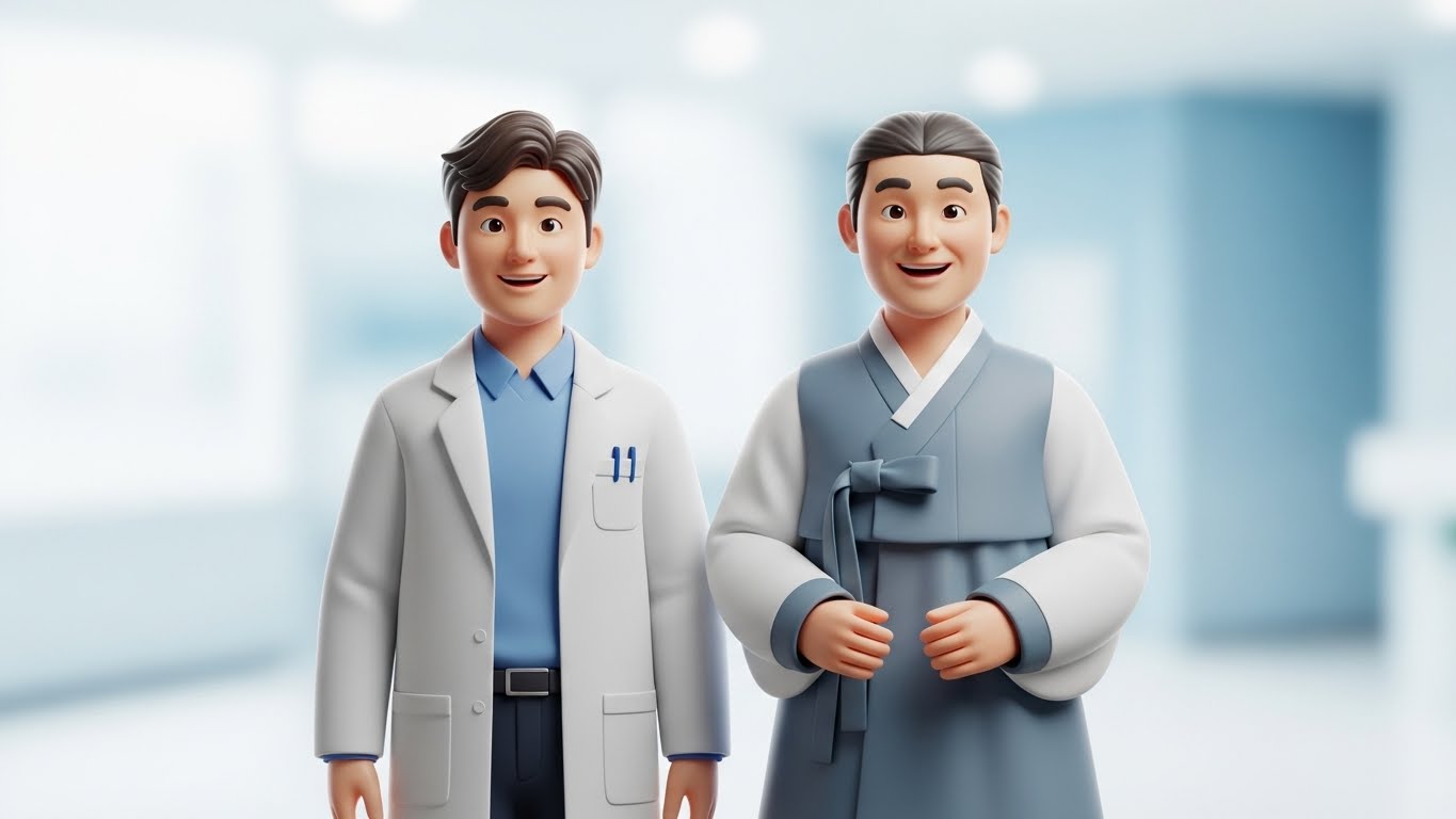  한의원&amp;#44; 허리디스크
