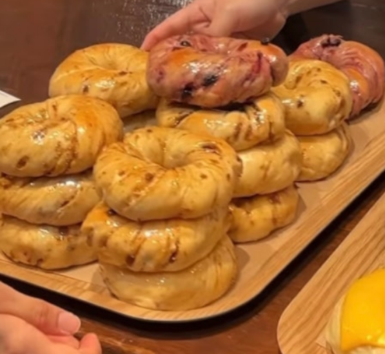 놀면뭐하니 런던베이글뮤지엄