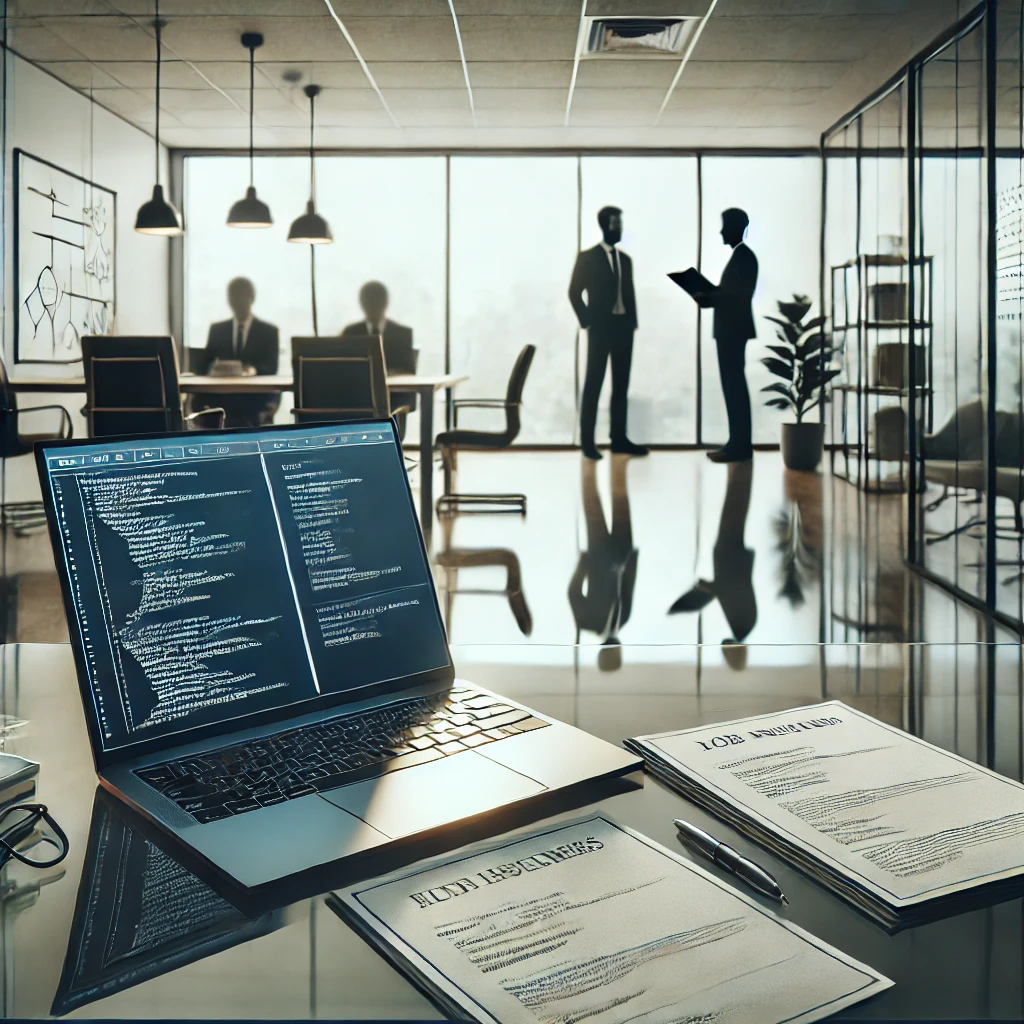 IT분야 취업 노하우 이미지