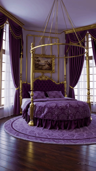 재물운을 끌어당기는 행운의 컬러