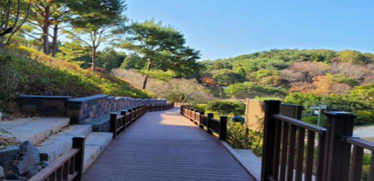 태안 안면도 수목원