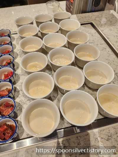 비스타워커힐더뷔페