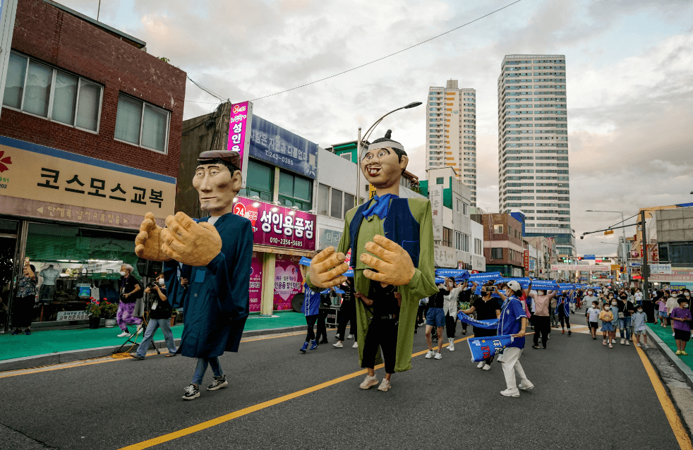 5월 전라남도 축제 가볼만한 곳 여행 추천 소중한 추억을 전합니다