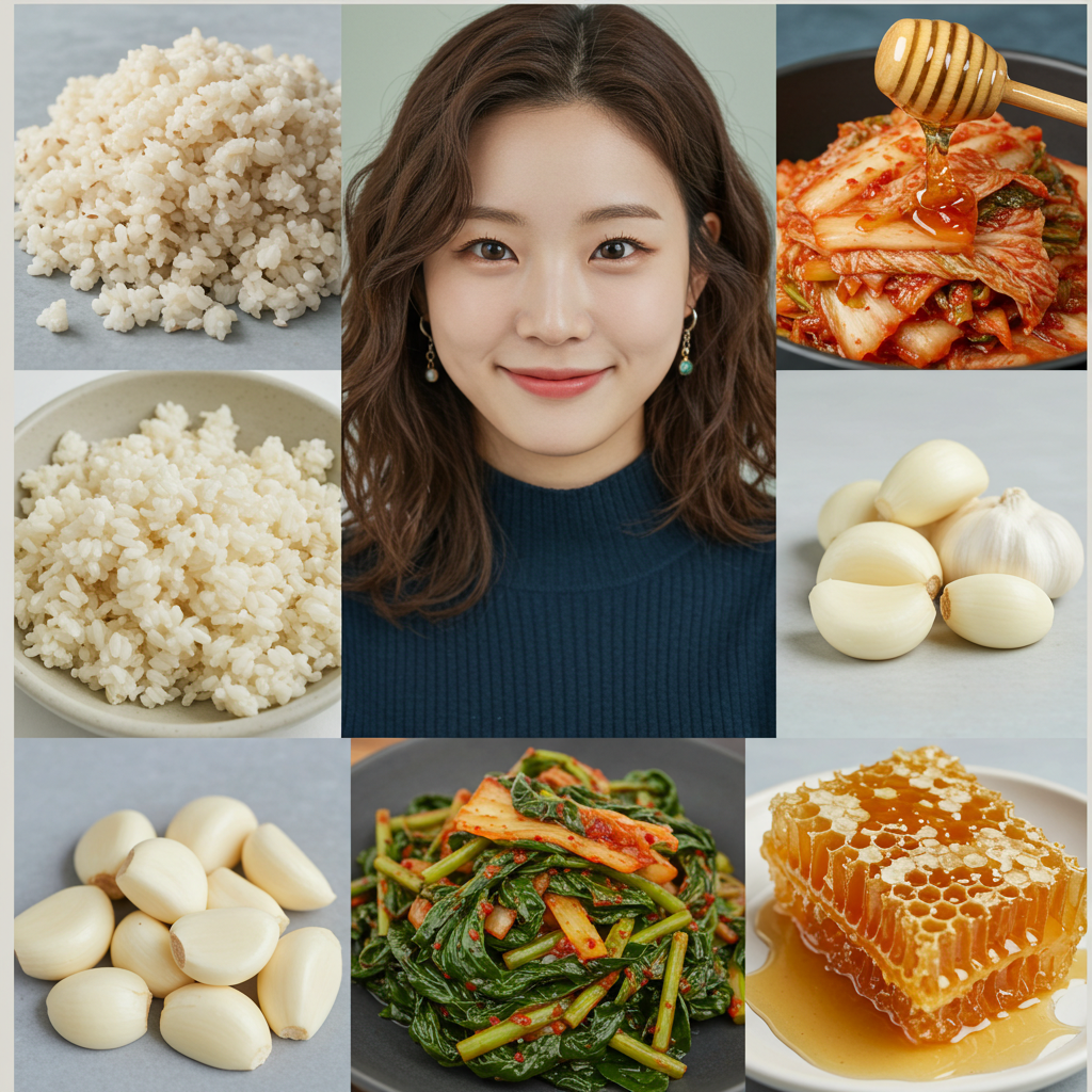 면역력 높이는 방법