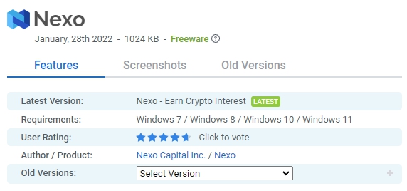 Nexo
