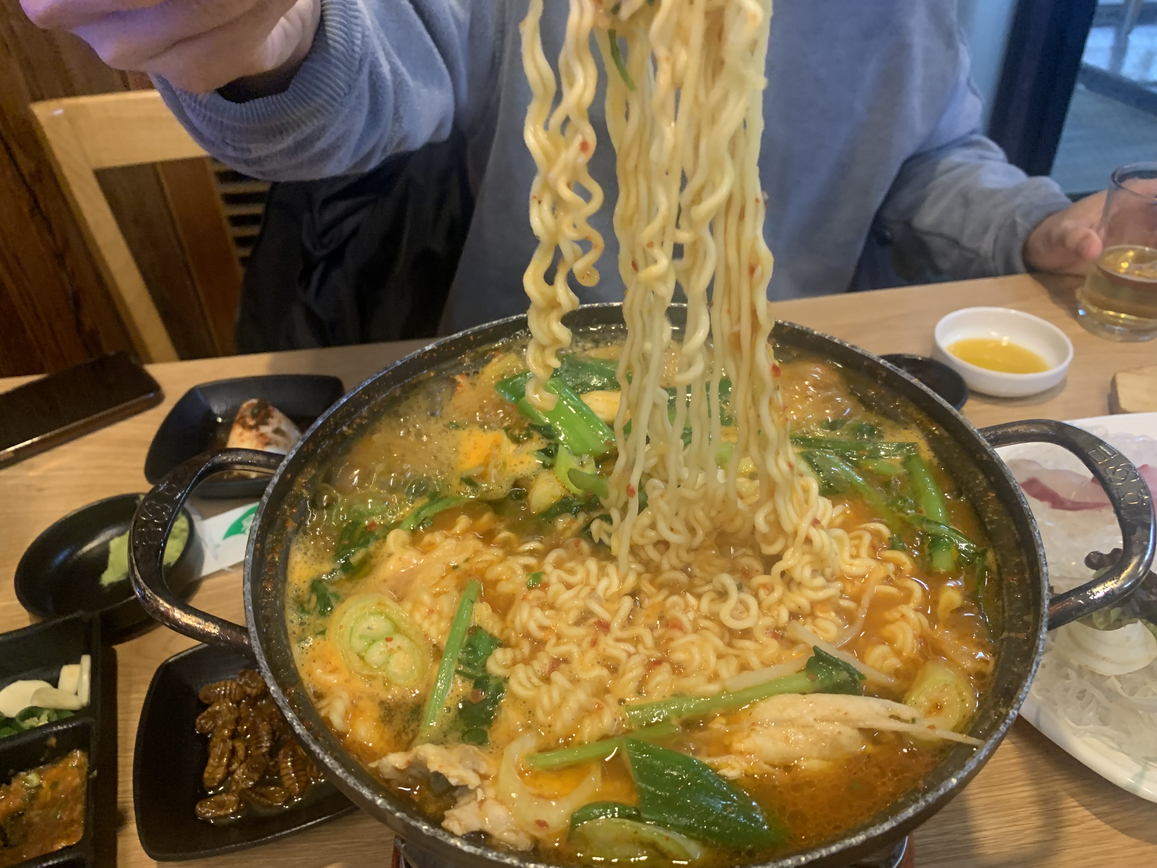 신중동역 방어 맛집 다미회포차 솔직후기