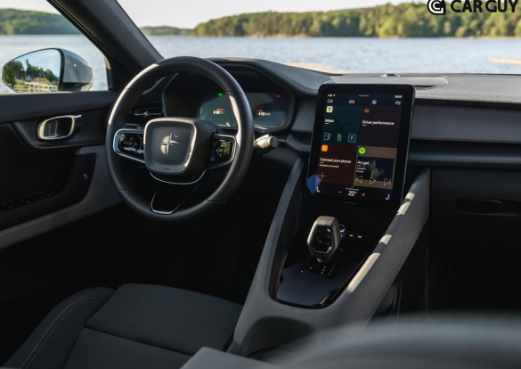 폴스타 2 스탠다드 레인지 싱글 모터