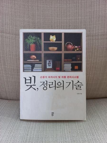 빚, 정리의 기술 / 손봉석