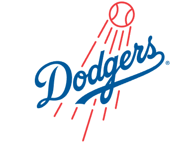 LA다저스 로고