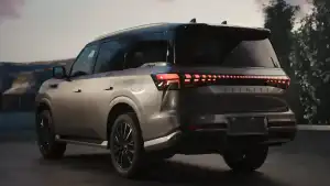 인피니티 qx80 가격과 연비