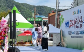 연천 고려인삼축제