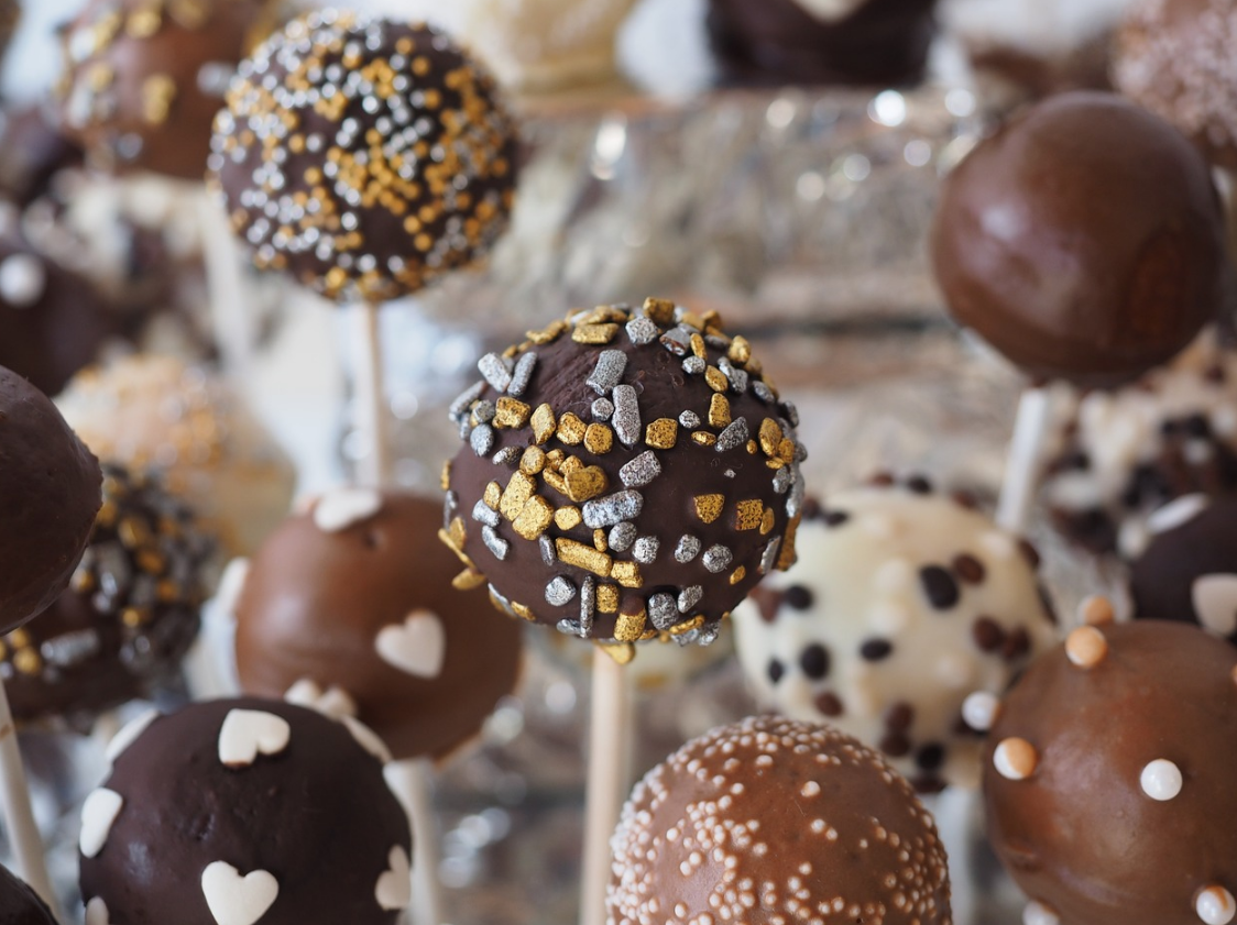 화이트데이 막대 초콜릿