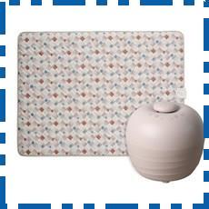 스팀보이 쿠션형 온수매트 SM315-B21, 싱글(1000 x 2000 cm)