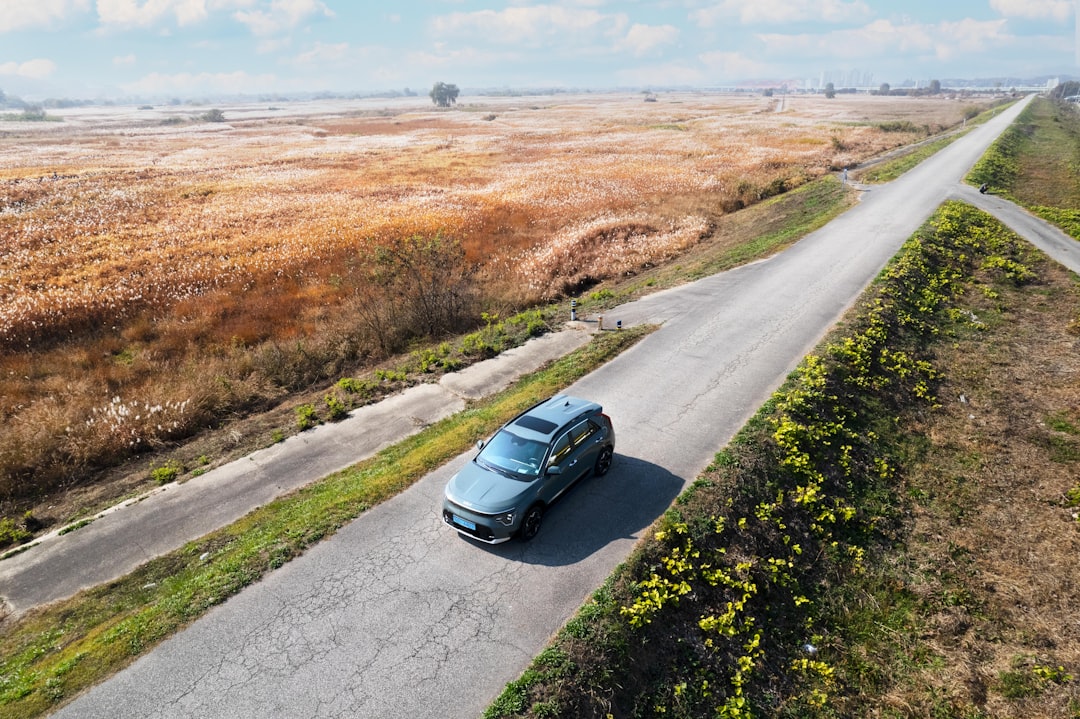 Driving experience certificate