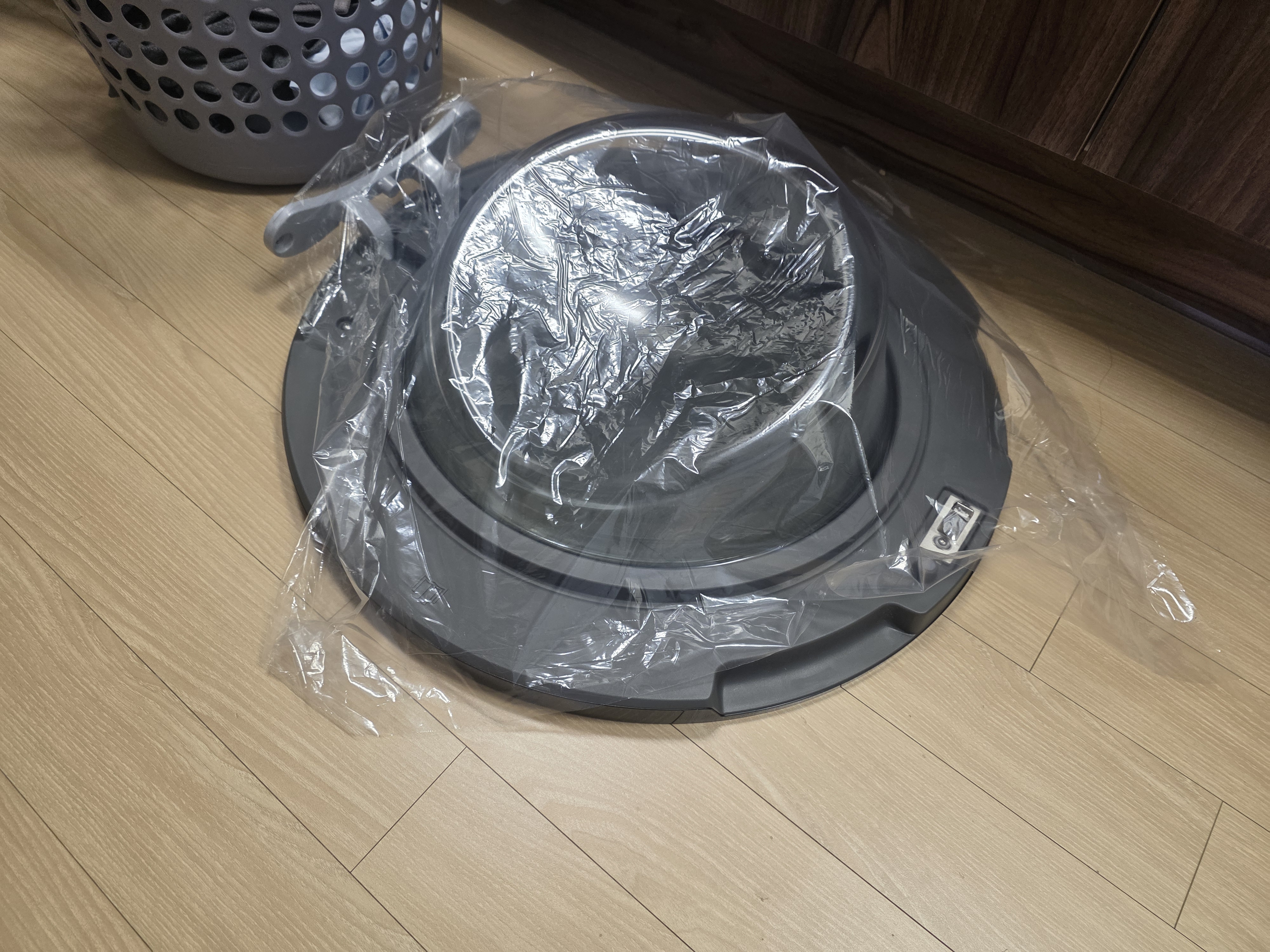 세탁기 뚜껑