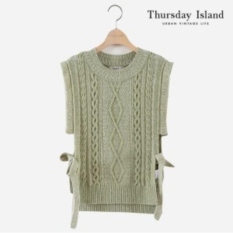 써스데이아일랜드 케이블 트임 T218MVT241W P347376589