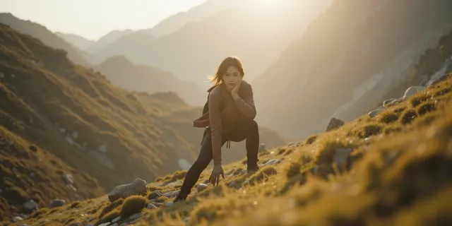 팔과 다리를 교차로 내리는 데드버그의 호흡 순서와 허리 중립 유지 팁을 인포그래픽으로 표시