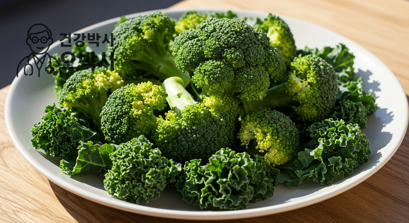 혈당 낮추는 음식