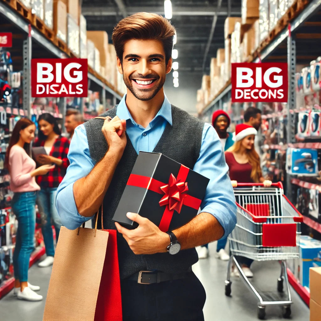 블랙프라이데이 세일: 알뜰한 쇼핑을 위한 모든 것