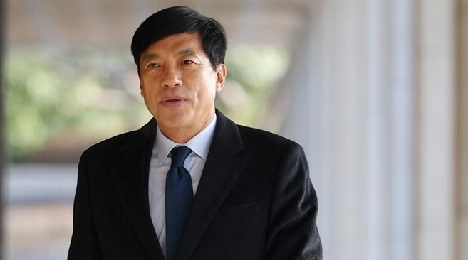 이성윤 검사장 사퇴 및 총선 지역구 출마설