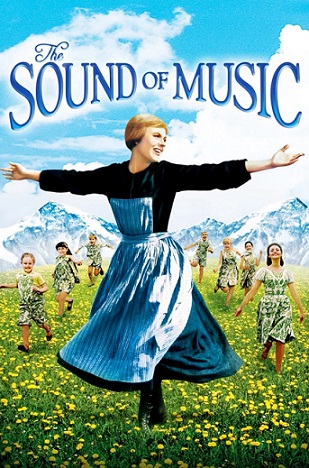 영화 사운드 오브 뮤직 포스터