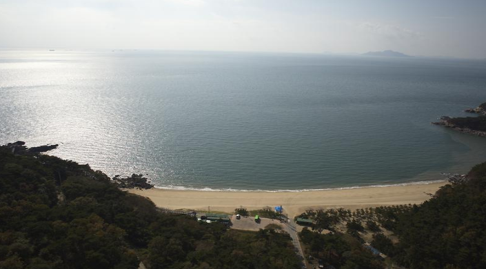 작은풀안해수욕장