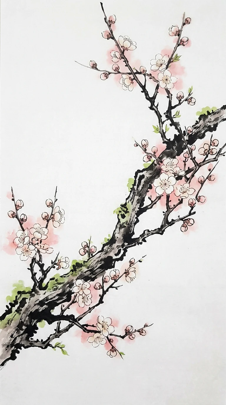 Falling-Magnolia-Blossoms-Na-Tae-joo Perplexity