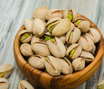 피스타치오, 단백질 보충과 심혈관 건강에 좋은 이유