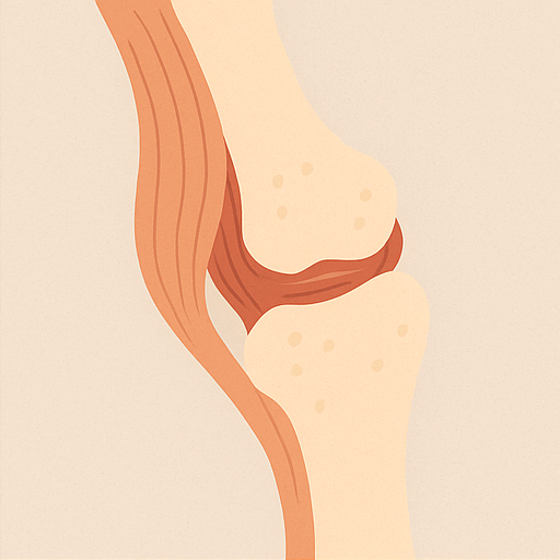 1형 콜라겐 인대 힘줄