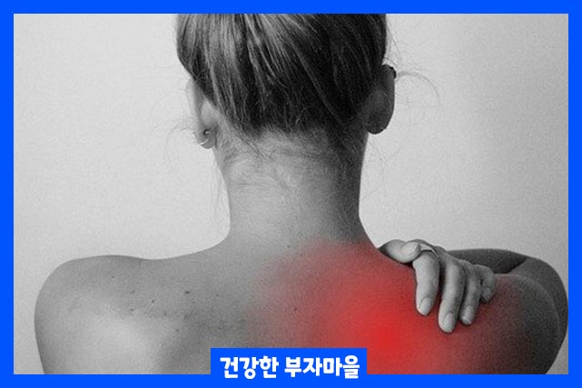 오십견 원인