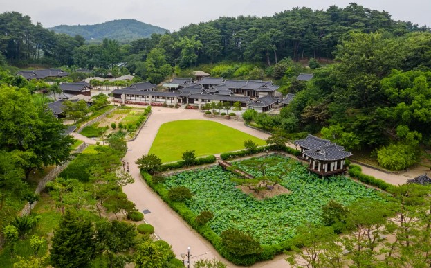 강릉 선교장