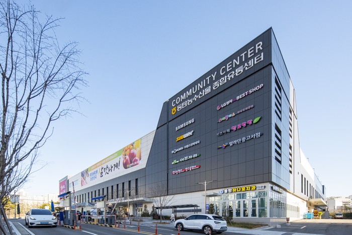 개과천선의 분양정보-경기도 화성시 동탄 e편한세상 동탄 파크아너스 2023년 2월 분양-주변 거주환경 편의시설