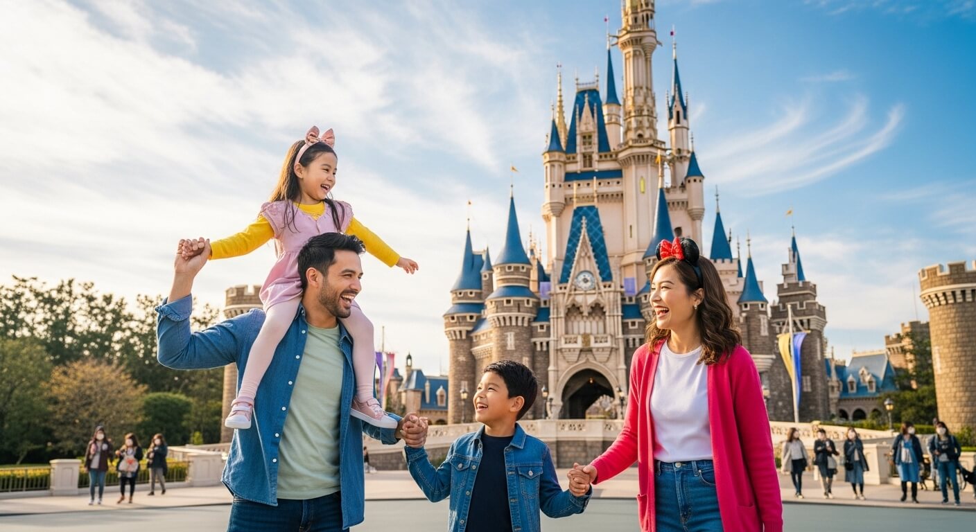 해외 가족여행 추천지