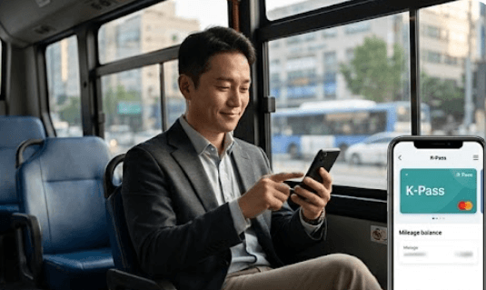 동백패스 k패스