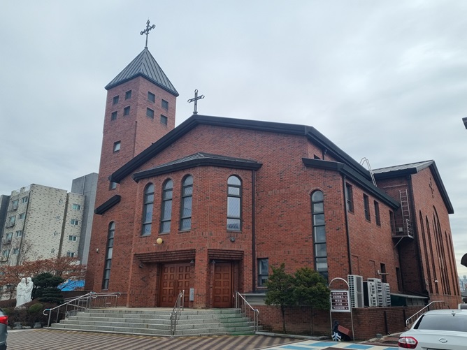 천안 오룡동성당