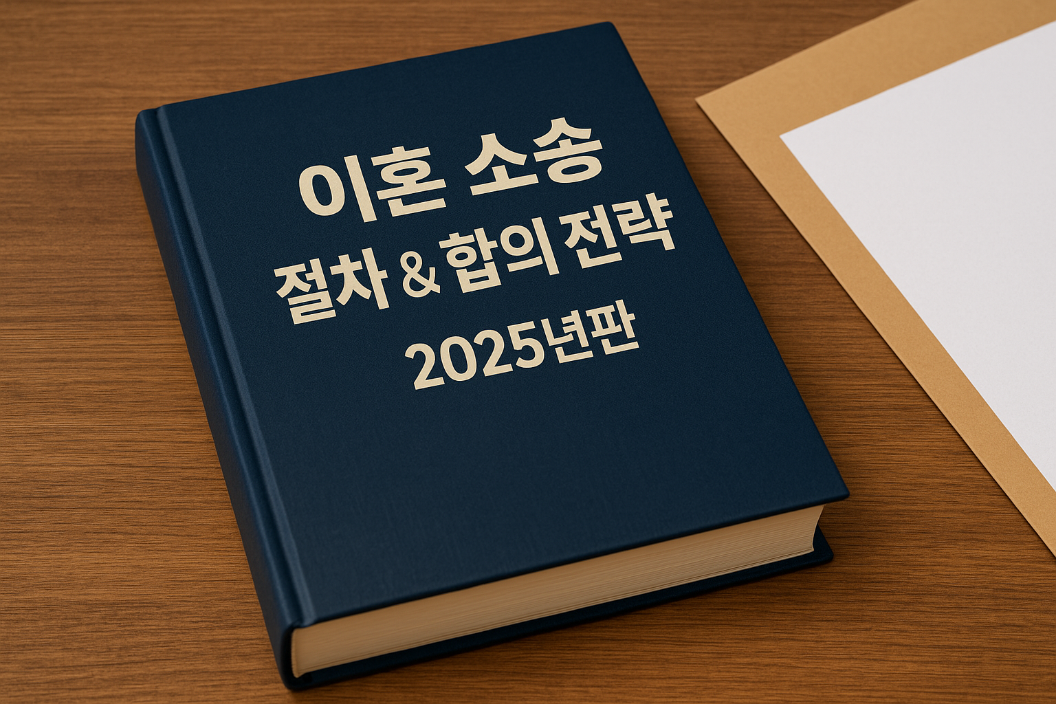 이혼 소송 절차 & 합의 전략 2025년판 관련 이미지