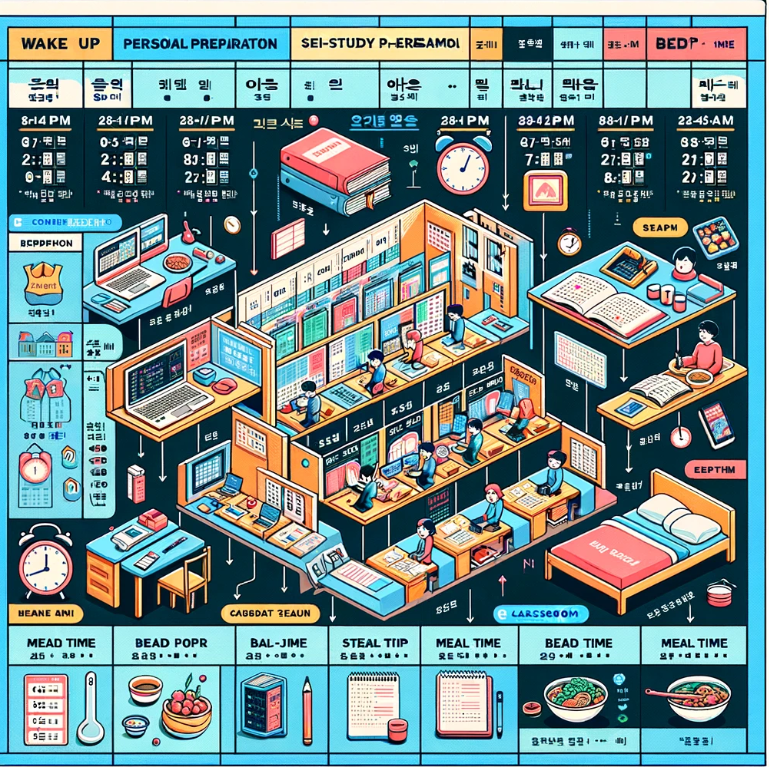 재수 기숙학원 선택 가이드 비용, 시간표, 주의사항 총정리