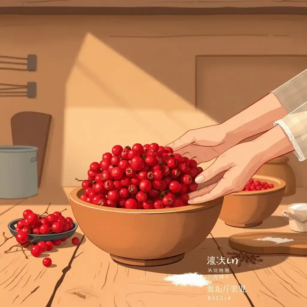 마가목 열매 효능, 부작용, 섭취 주의사항을 안내합니다. 올바른 마가목 열매 먹는법을 위한 정보 제공.