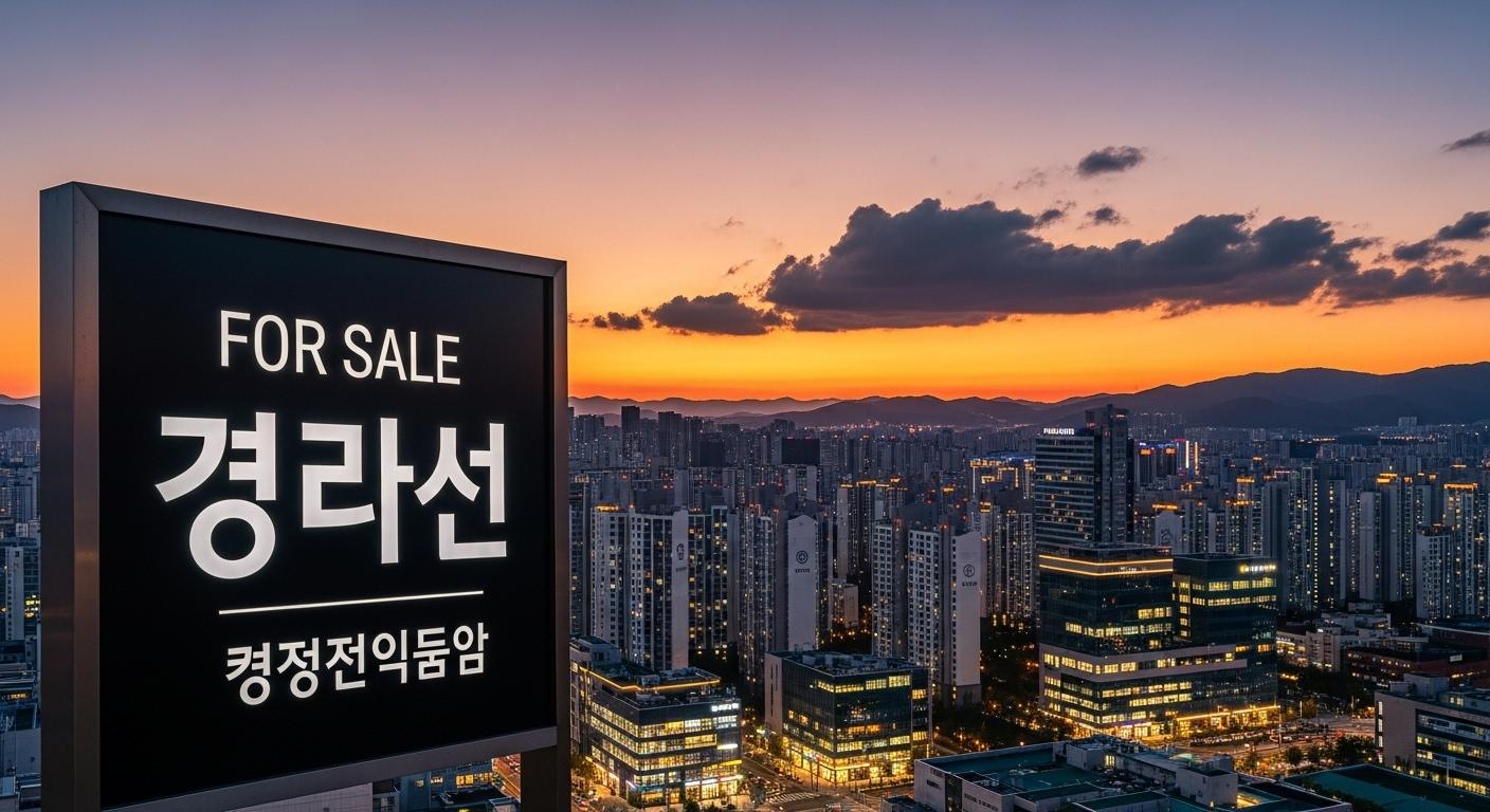 경기도 부동산 수수료