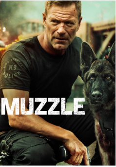 영화 머즐 포스터