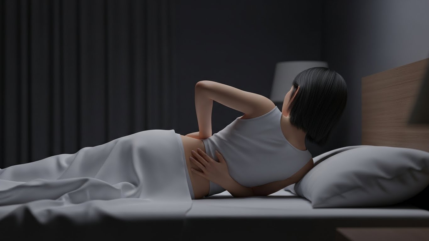 골반 골절, 노인 낙상