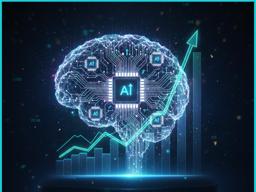 AI관련주 (제미나이 생성)