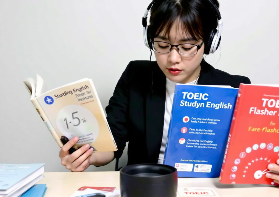 소방공무원 검정제 영어 준비